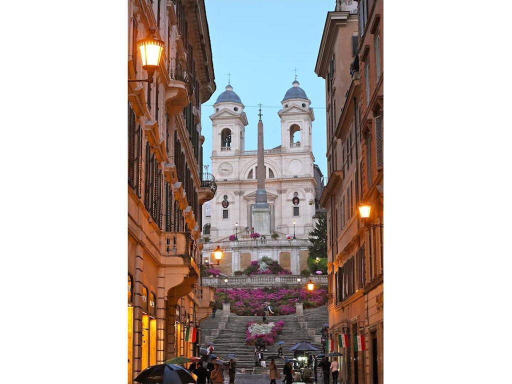 Trevi Fountain Deluxe - Your Italian Holidays Рим Екстериор снимка