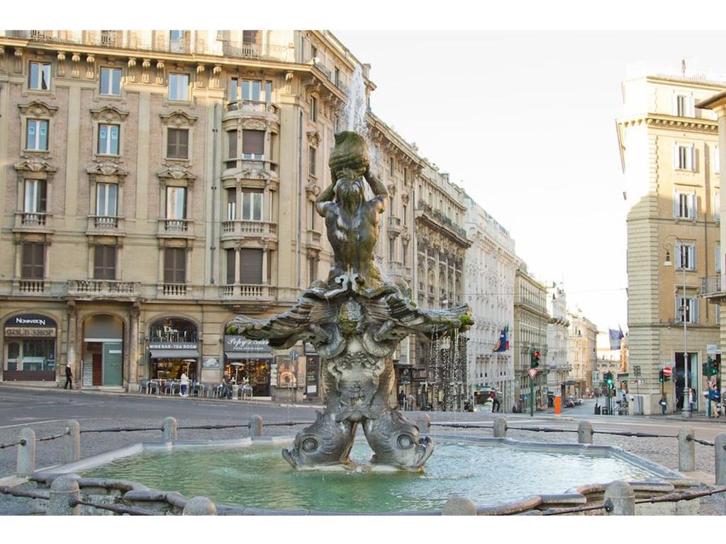 Trevi Fountain Deluxe - Your Italian Holidays Рим Екстериор снимка